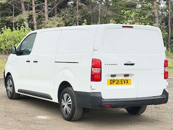 Used Vauxhall Vivaro 2021 for sale - 79334866: Photo