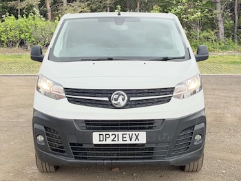 Used Vauxhall Vivaro 2021 for sale - 79334866: Photo
