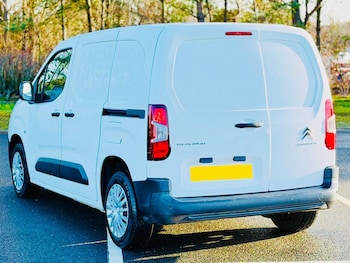 Used Citroen Berlingo 2021 for sale - 78281082: Photo