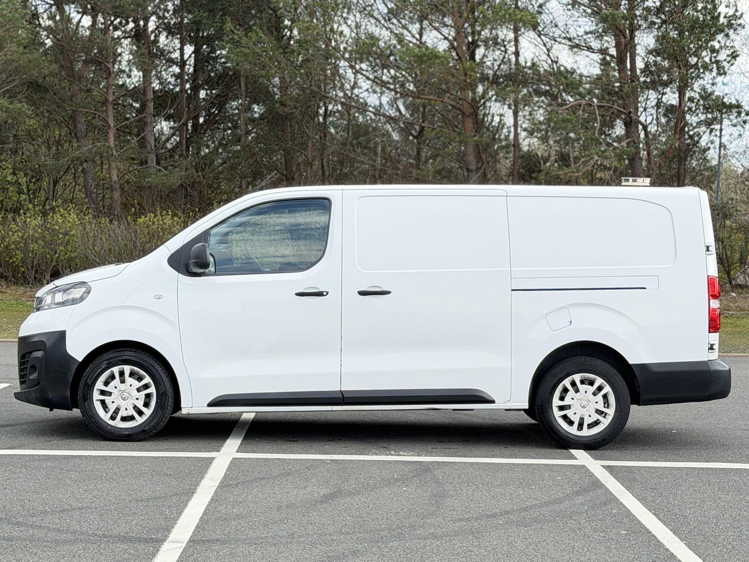 Used Vauxhall Vivaro 2020 for sale - 78171428: Photo 10