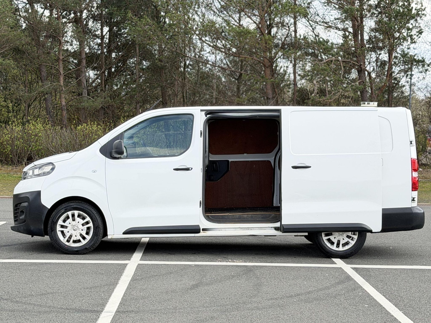 Used Vauxhall Vivaro 2020 for sale - 78171428: Photo 11