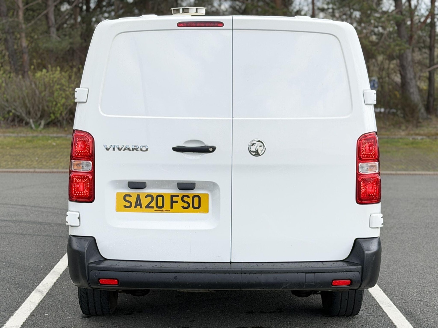 Used Vauxhall Vivaro 2020 for sale - 78171428: Photo 13