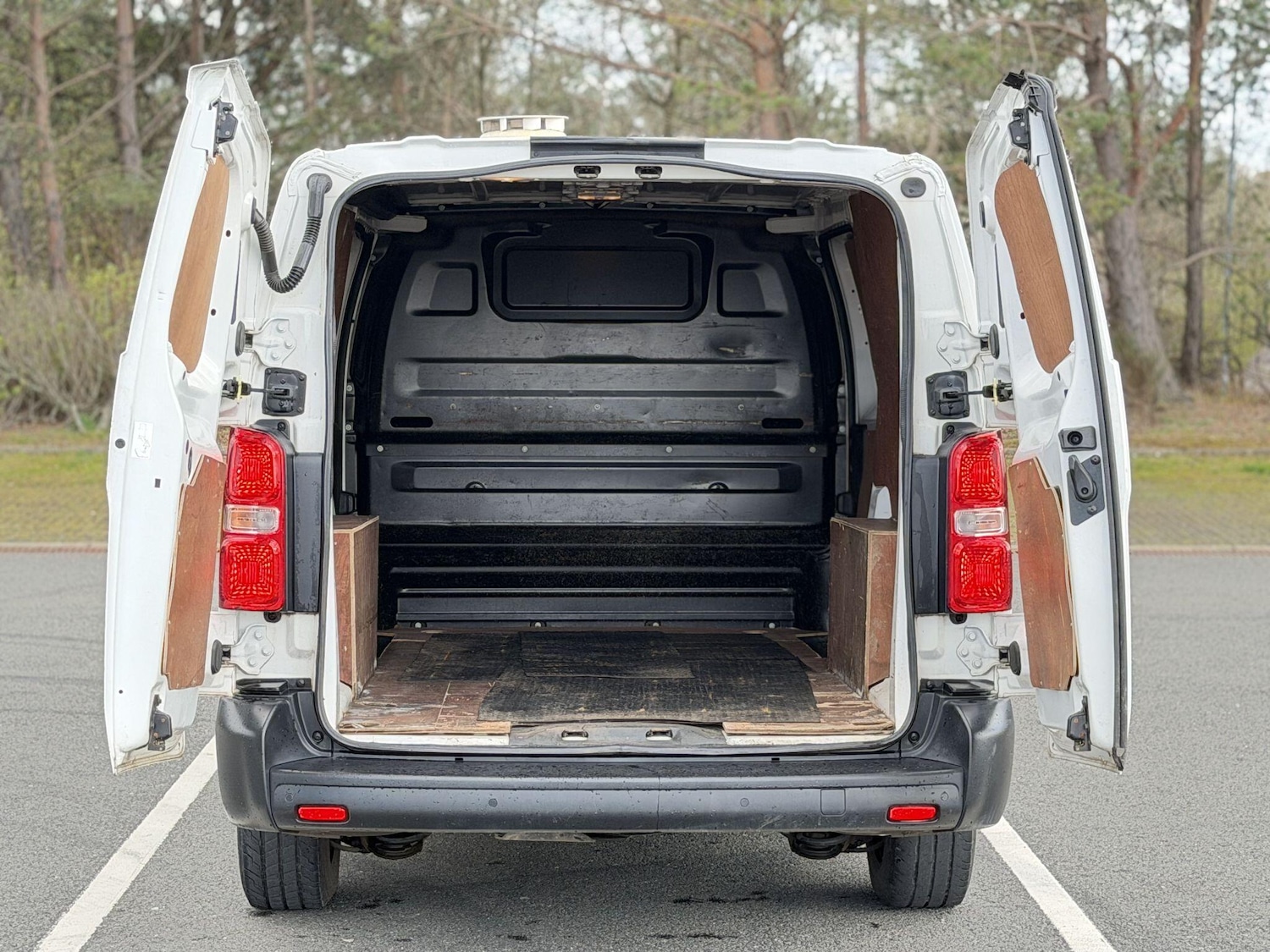 Used Vauxhall Vivaro 2020 for sale - 78171428: Photo 14