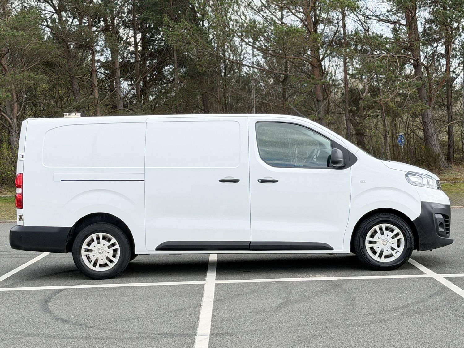 Used Vauxhall Vivaro 2020 for sale - 78171428: Photo 15