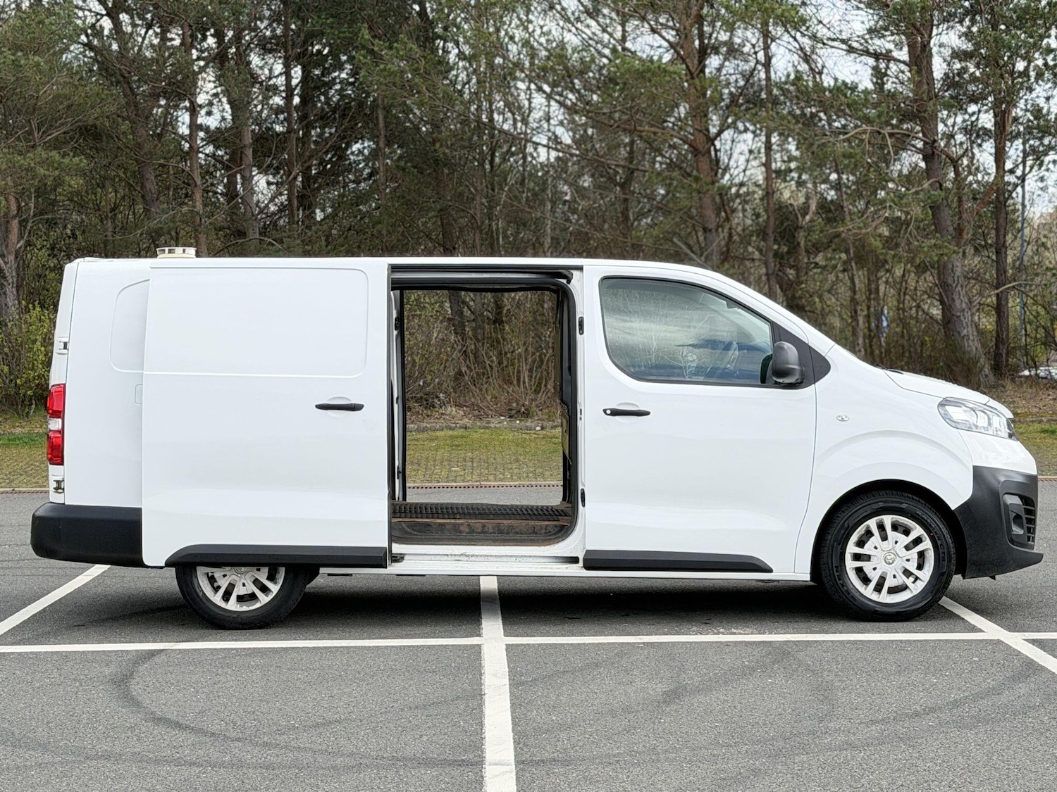 Used Vauxhall Vivaro 2020 for sale - 78171428: Photo 16