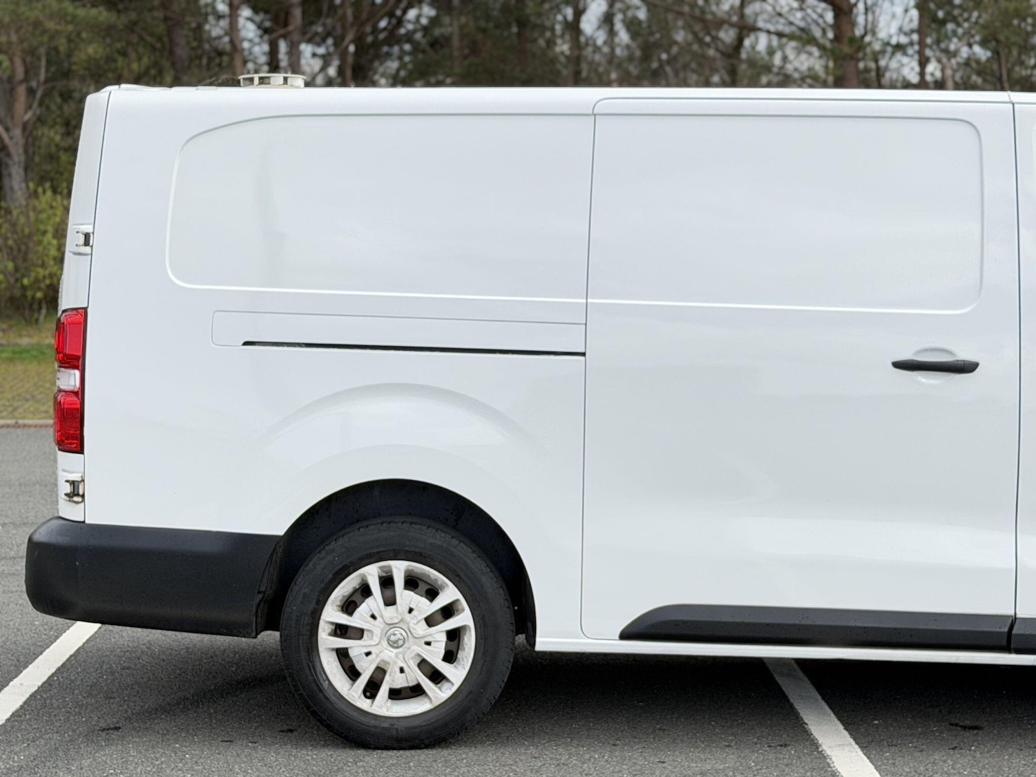 Used Vauxhall Vivaro 2020 for sale - 78171428: Photo 26