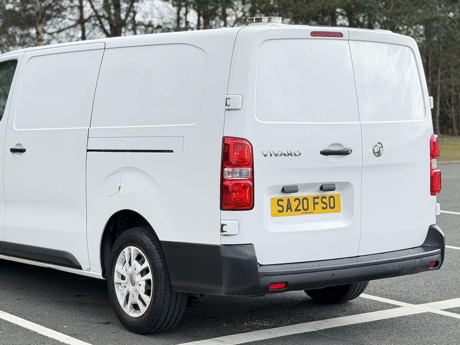 Used Vauxhall Vivaro 2020 for sale - 78171428: Photo 28