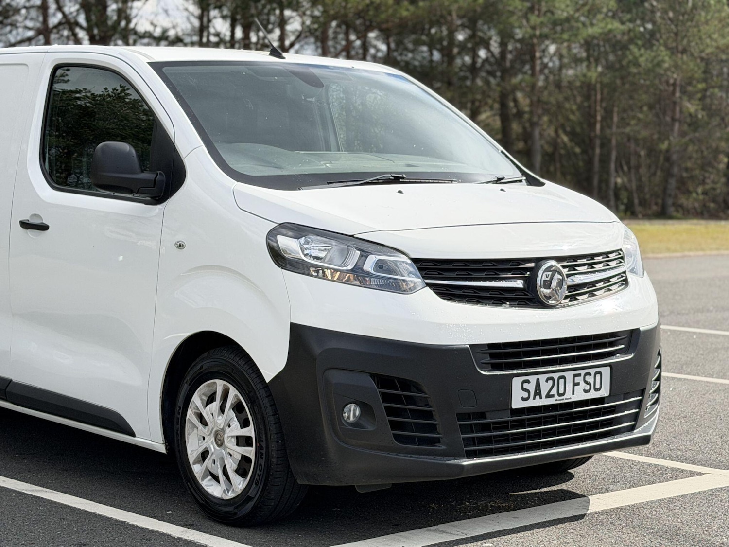 Used Vauxhall Vivaro 2020 for sale - 78171428: Photo 29
