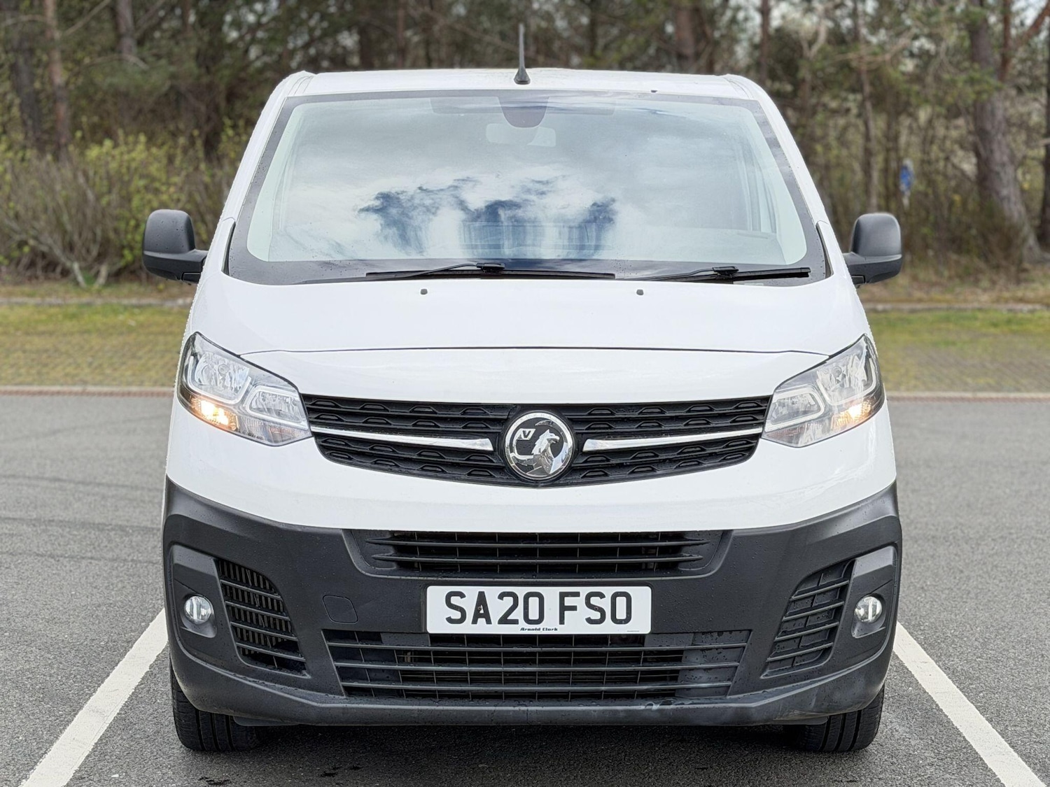 Used Vauxhall Vivaro 2020 for sale - 78171428: Photo 3
