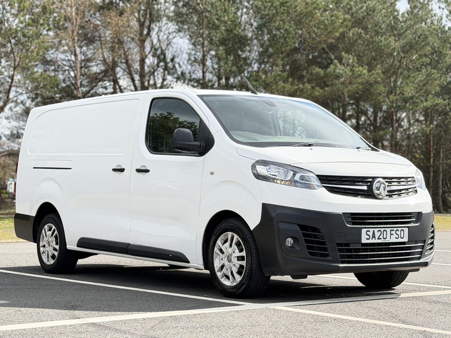 Used Vauxhall Vivaro 2020 for sale - 78171428: Photo 30