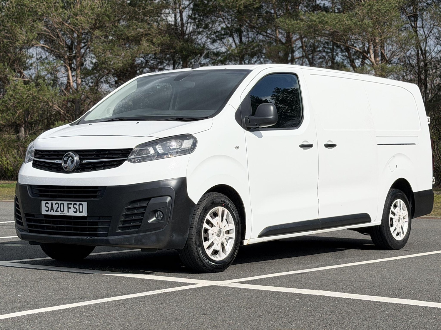 Used Vauxhall Vivaro 2020 for sale - 78171428: Photo 31