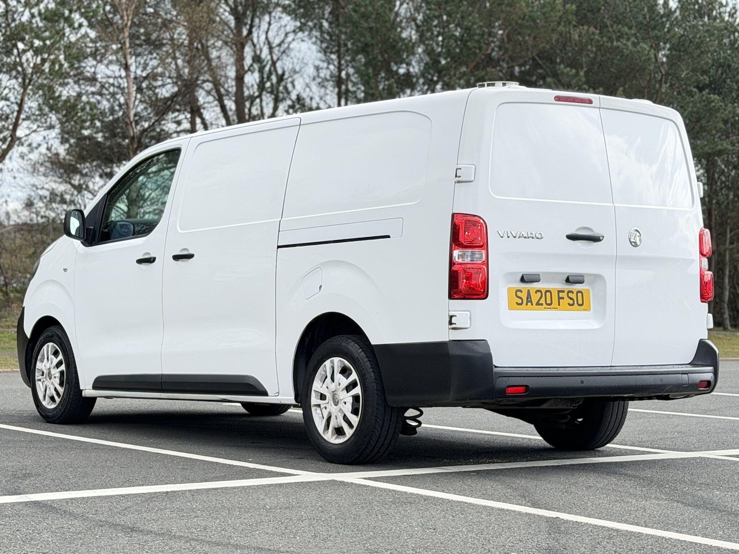 Used Vauxhall Vivaro 2020 for sale - 78171428: Photo 32