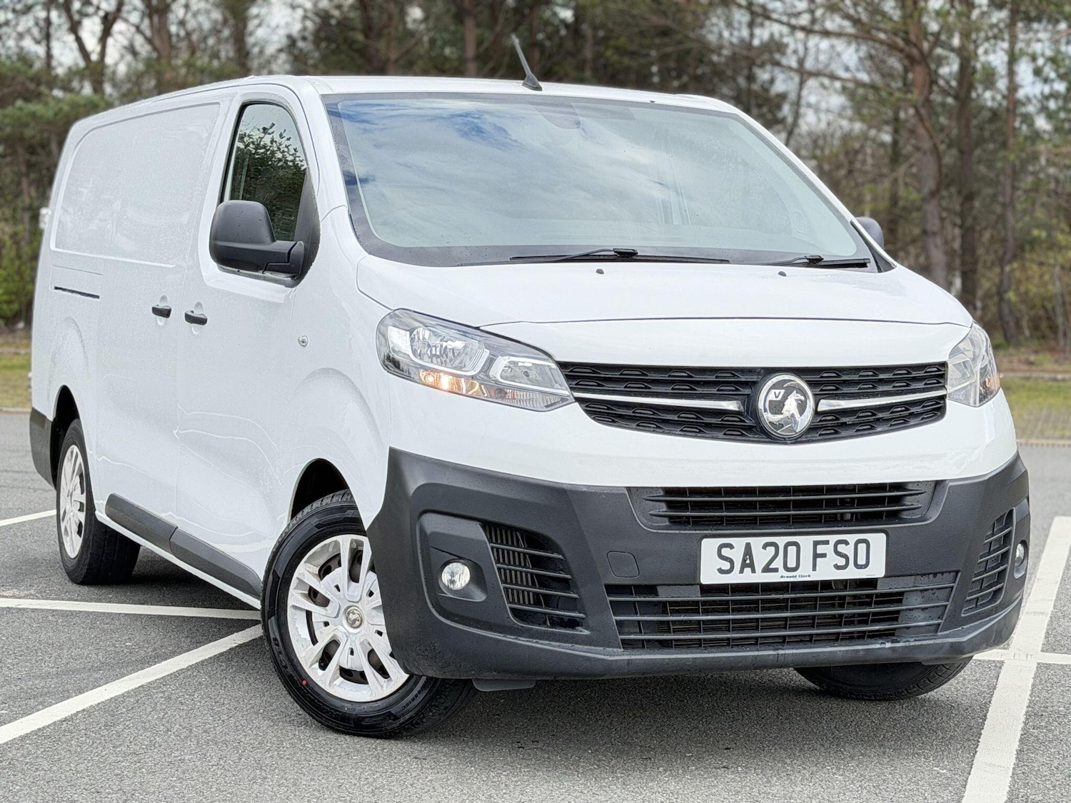 Used Vauxhall Vivaro 2020 for sale - 78171428: Photo 8