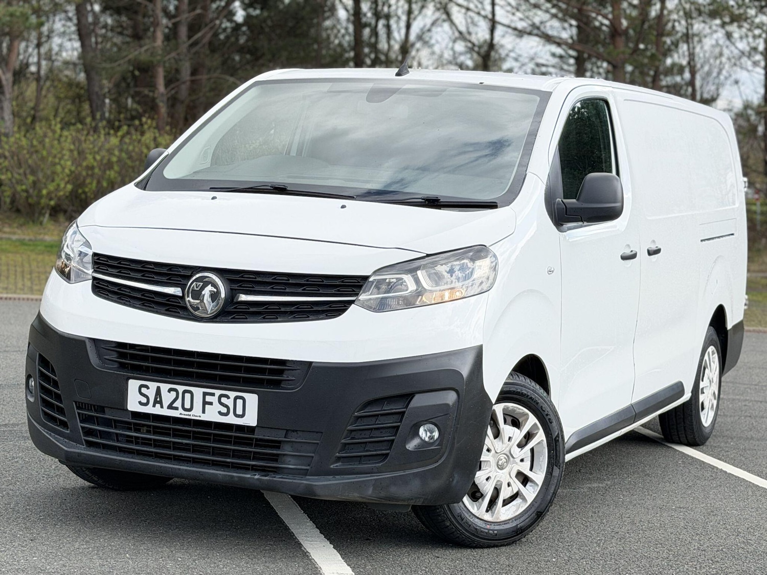 Used Vauxhall Vivaro 2020 for sale - 78171428: Photo 9