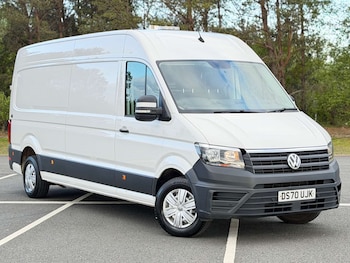 Used Volkswagen Crafter 2021 for sale - 78510981: Photo