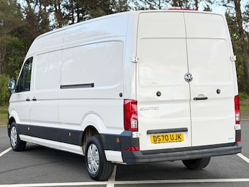 Used Volkswagen Crafter 2021 for sale - 78510981: Photo