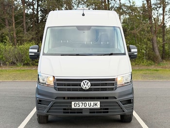 Used Volkswagen Crafter 2021 for sale - 78510981: Photo