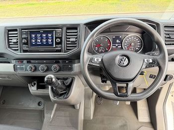 Used Volkswagen Crafter 2021 for sale - 78510981: Photo