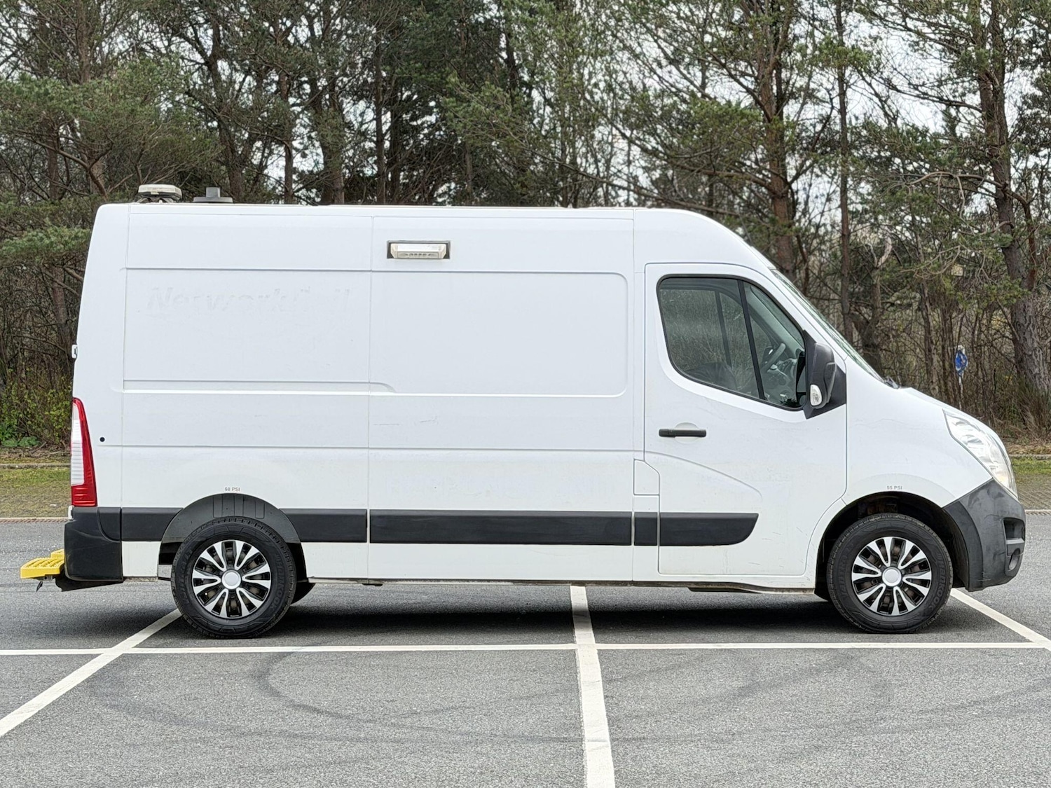 Used Vauxhall Movano for sale - 78072470: Photo 10