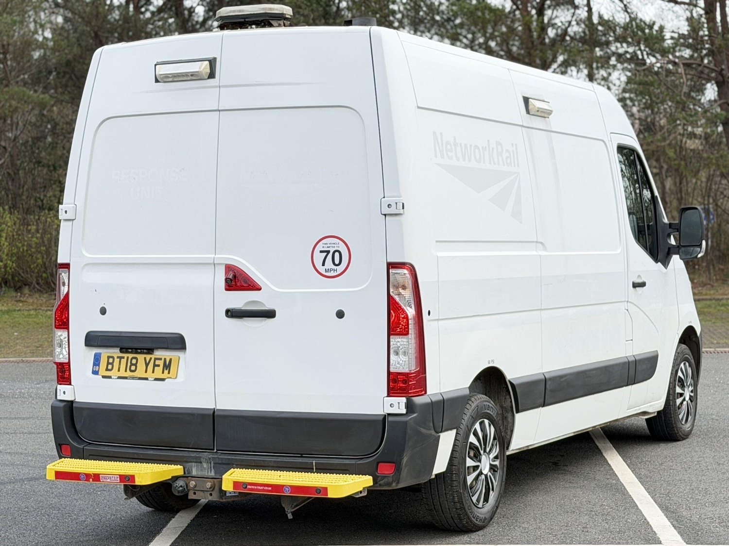 Used Vauxhall Movano for sale - 78072470: Photo 11