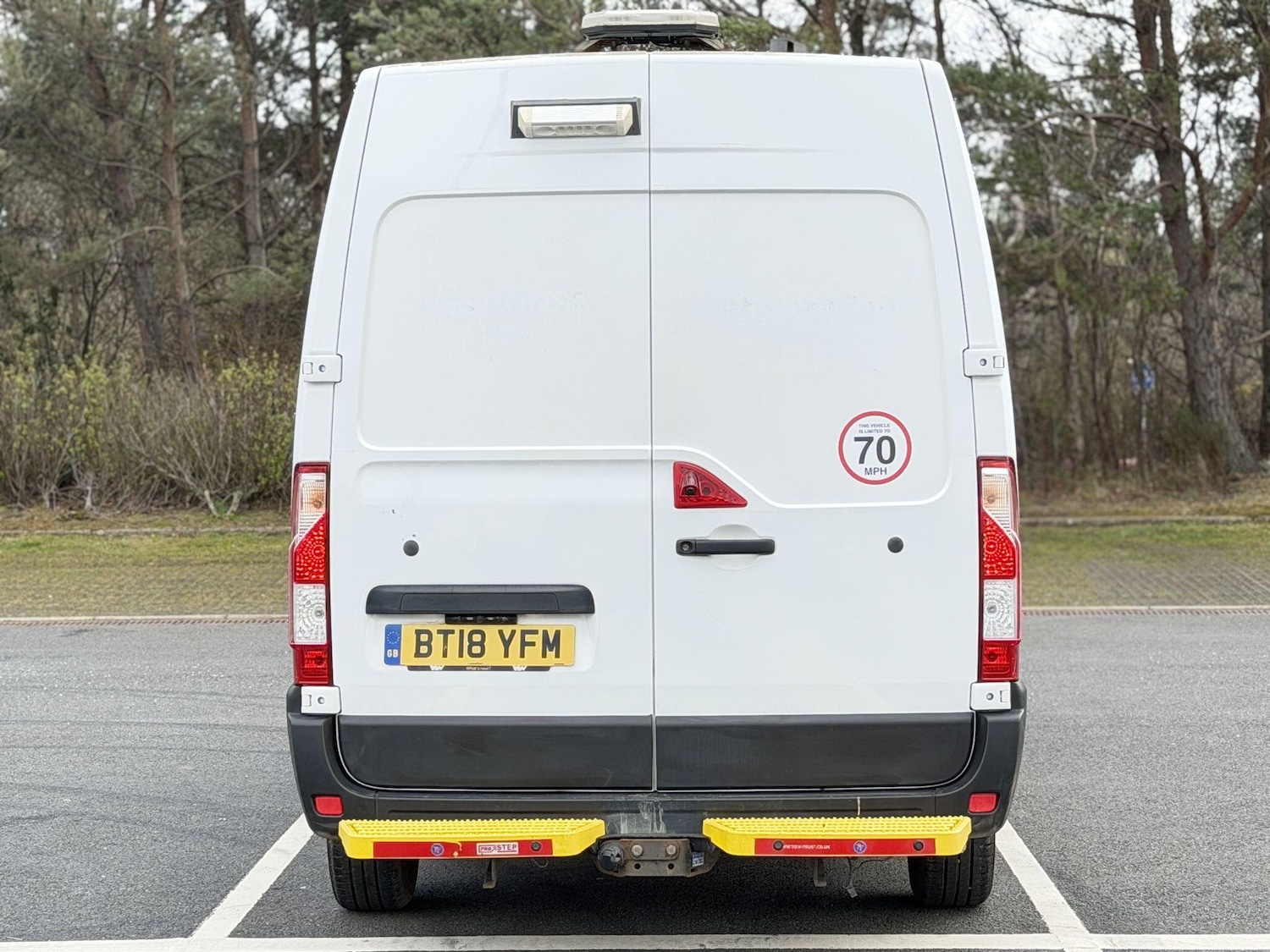 Used Vauxhall Movano for sale - 78072470: Photo 12