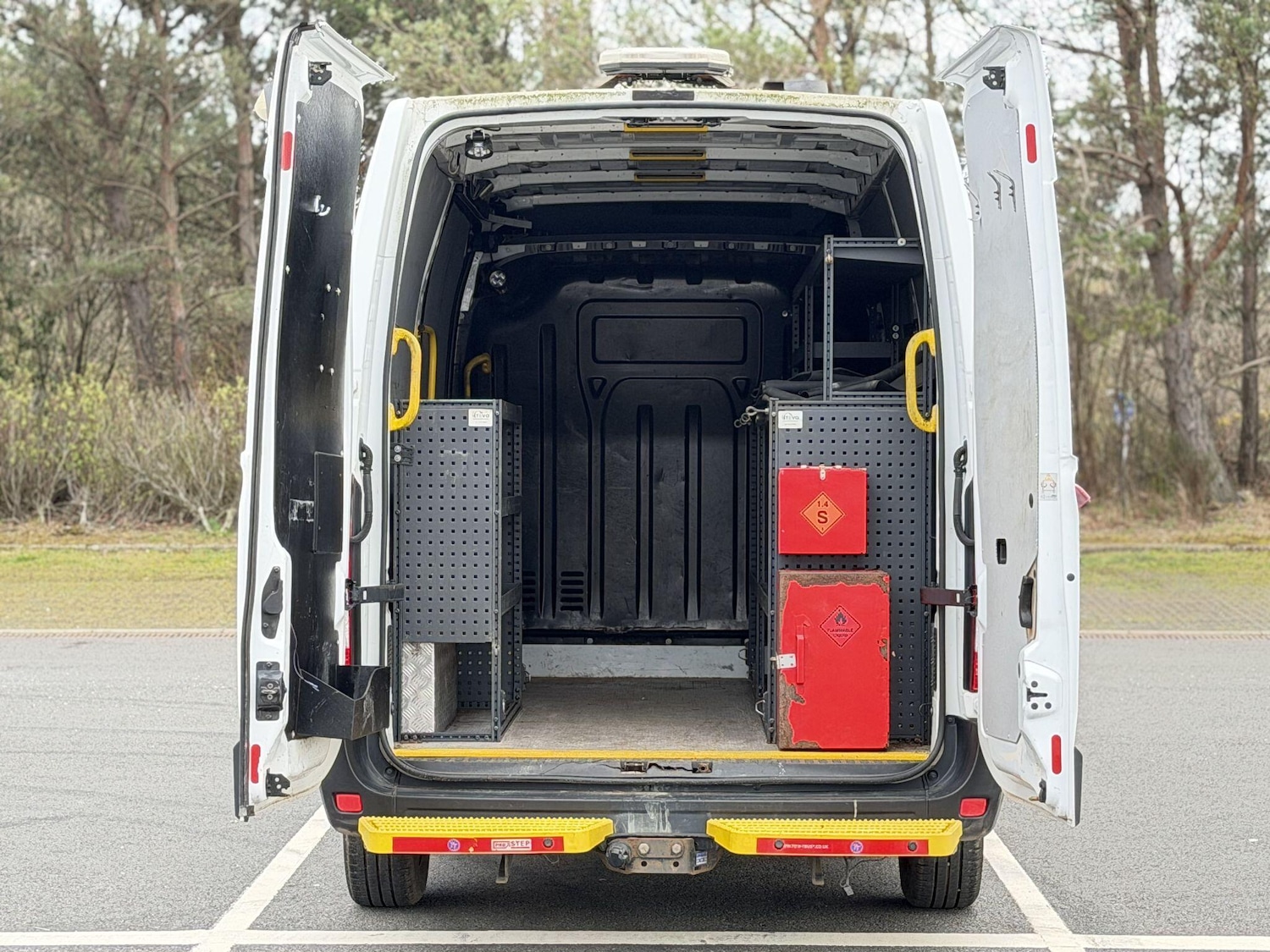 Used Vauxhall Movano for sale - 78072470: Photo 13