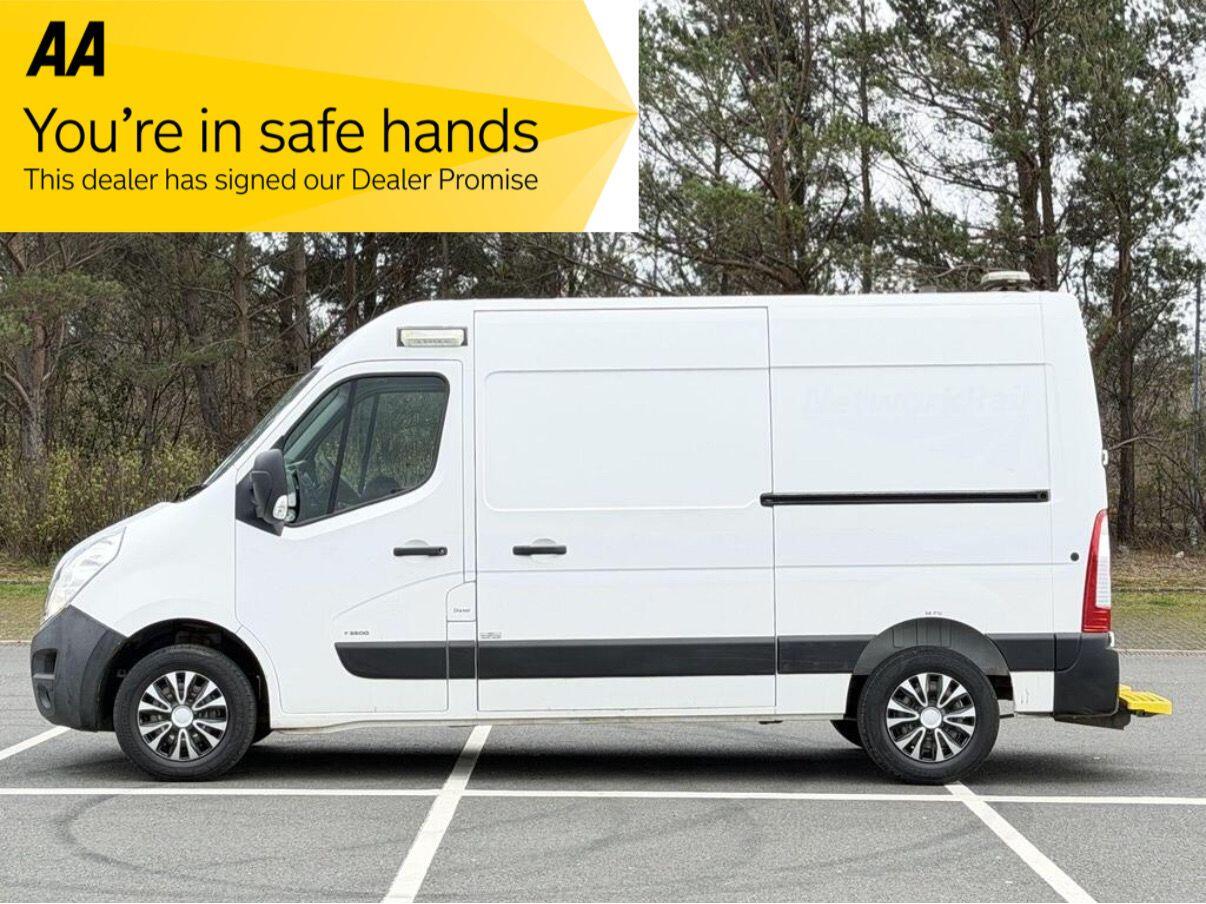 Used Vauxhall Movano for sale - 78072470: Photo 14