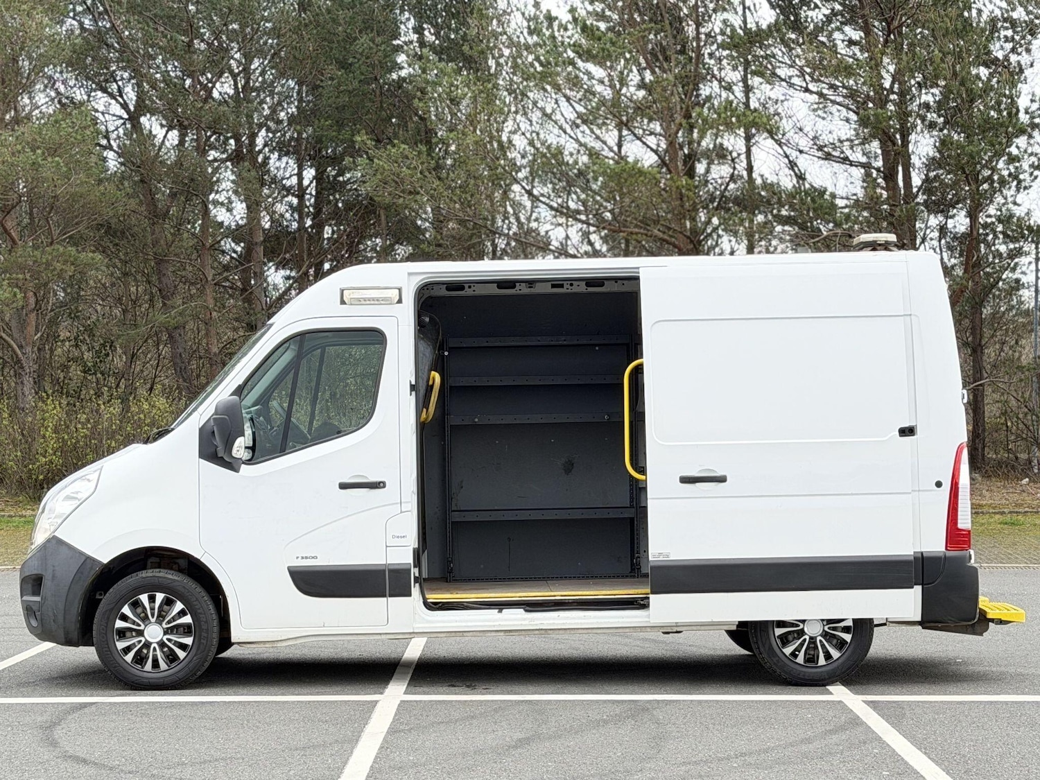 Used Vauxhall Movano for sale - 78072470: Photo 15