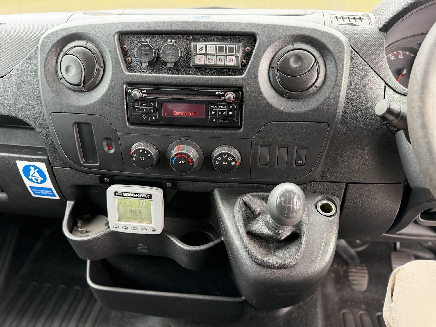 Used Vauxhall Movano for sale - 78072470: Photo 17