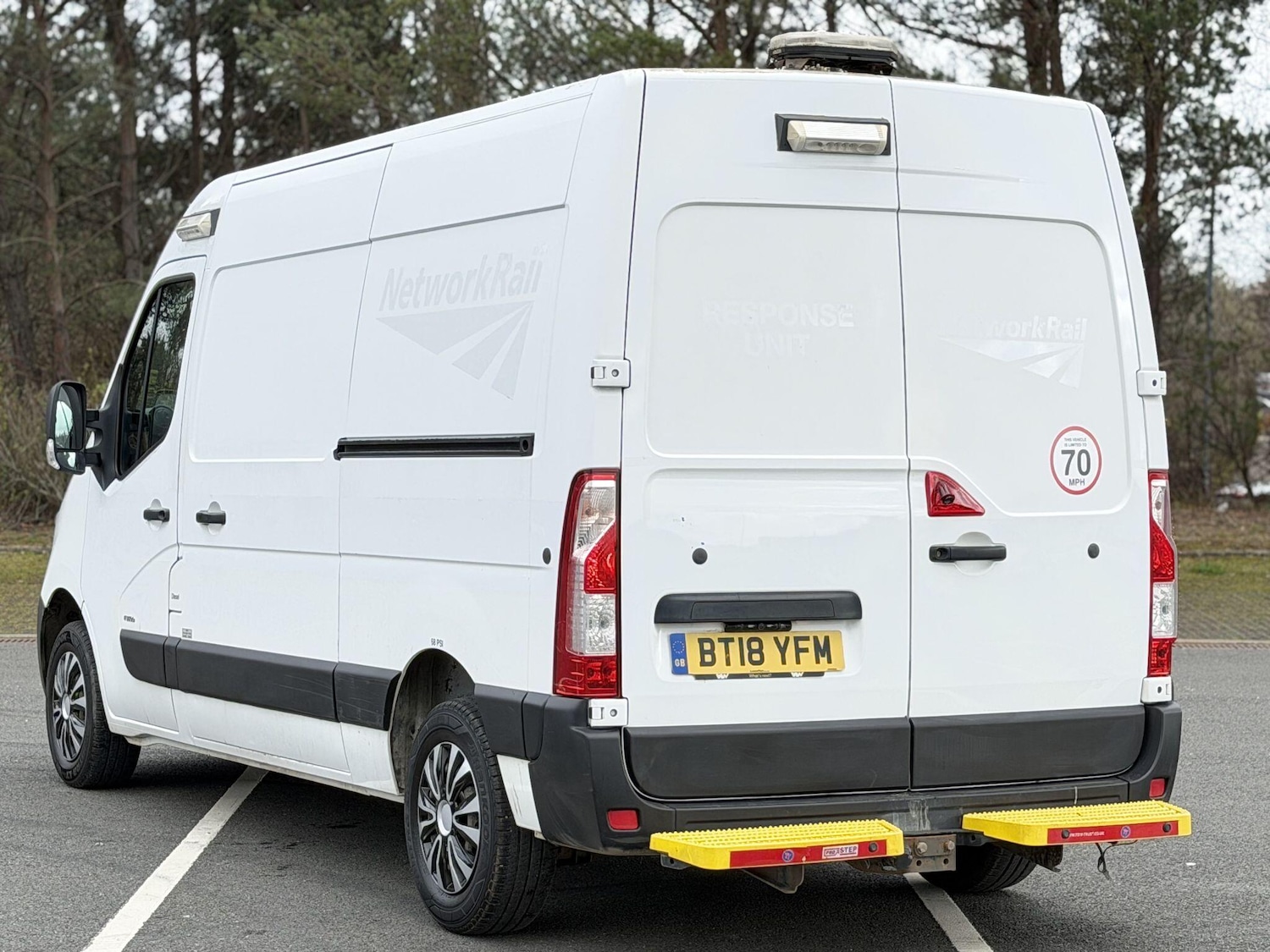 Used Vauxhall Movano for sale - 78072470: Photo 2