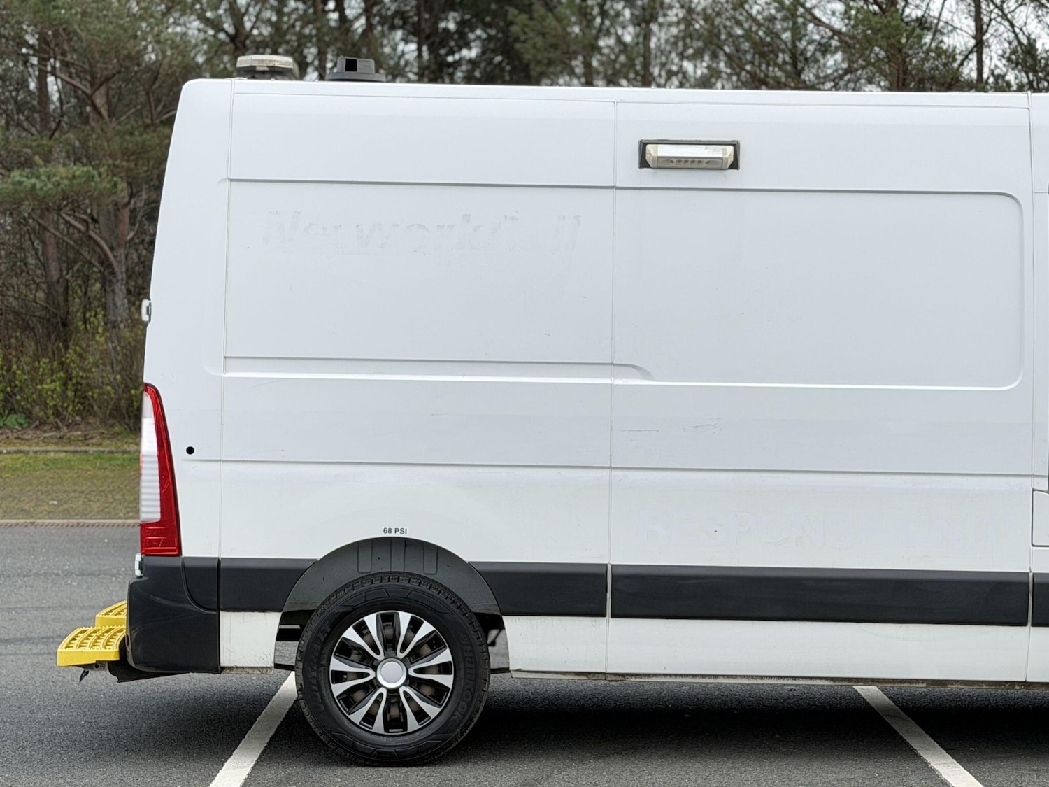 Used Vauxhall Movano for sale - 78072470: Photo 26