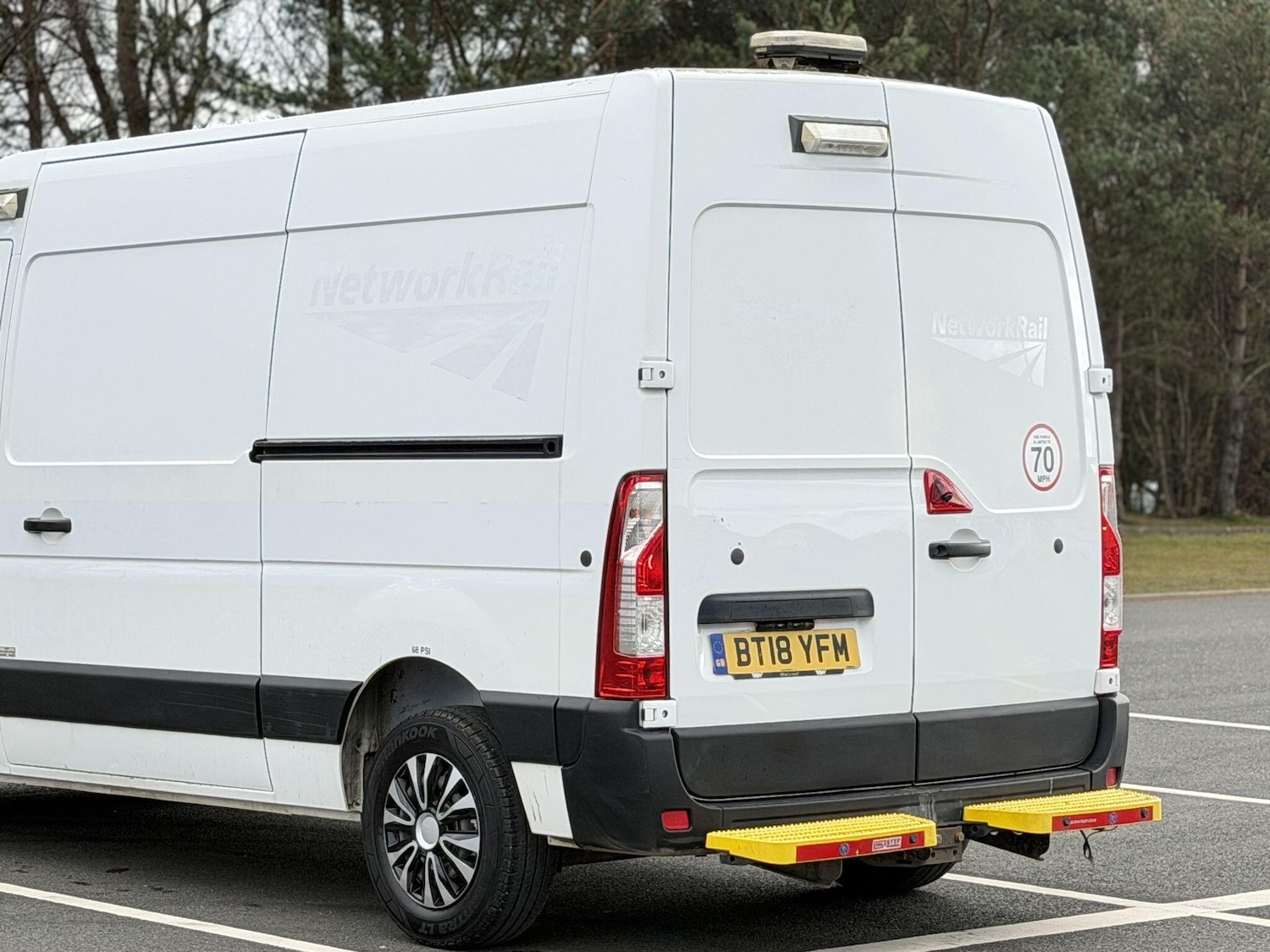 Used Vauxhall Movano for sale - 78072470: Photo 28