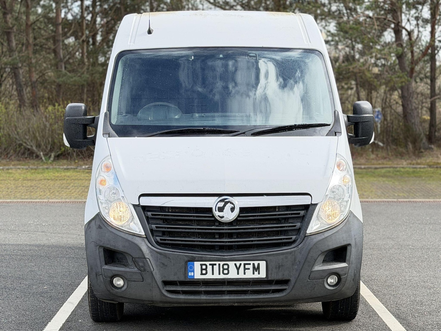 Used Vauxhall Movano for sale - 78072470: Photo 3