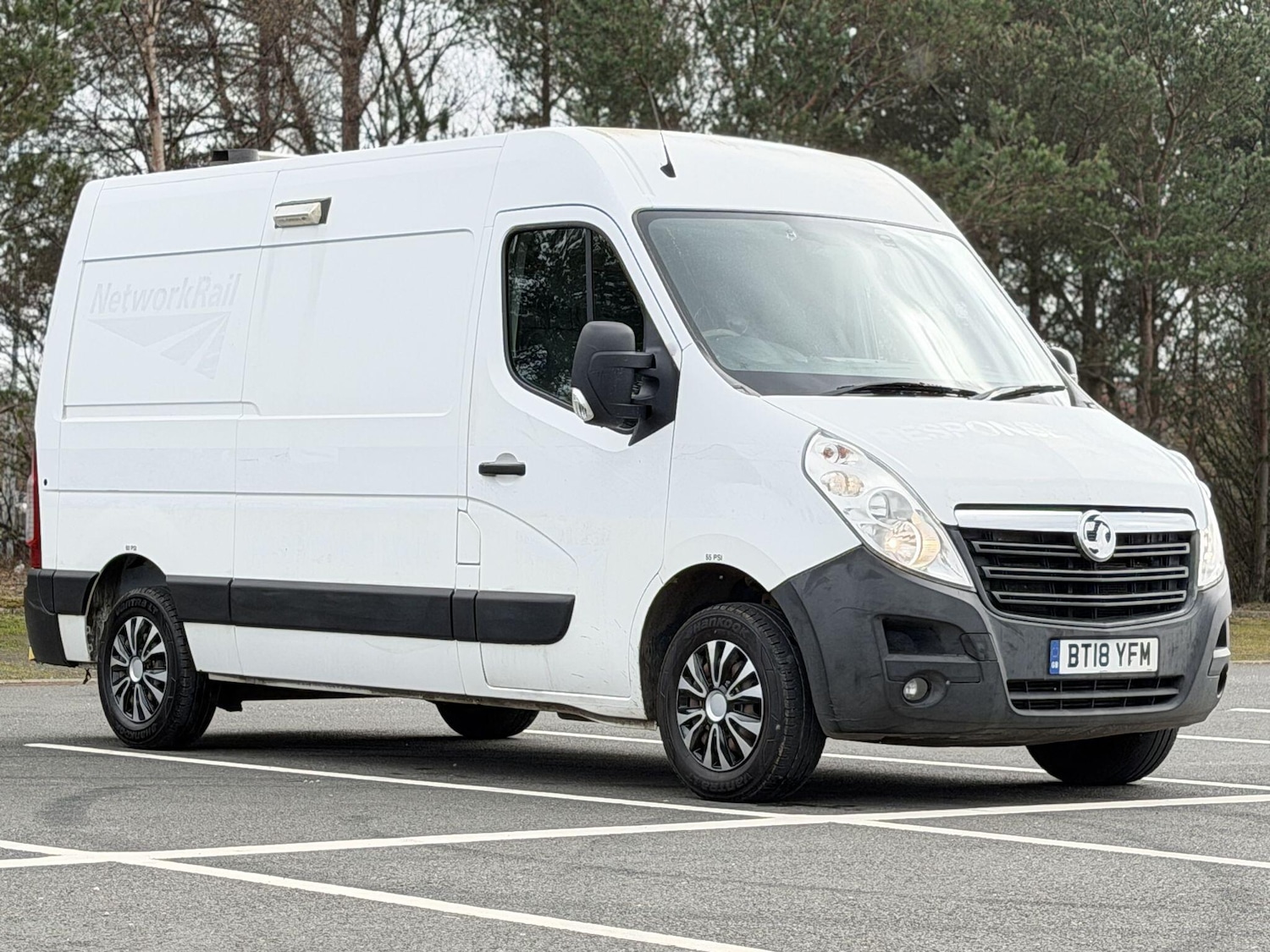 Used Vauxhall Movano for sale - 78072470: Photo 30