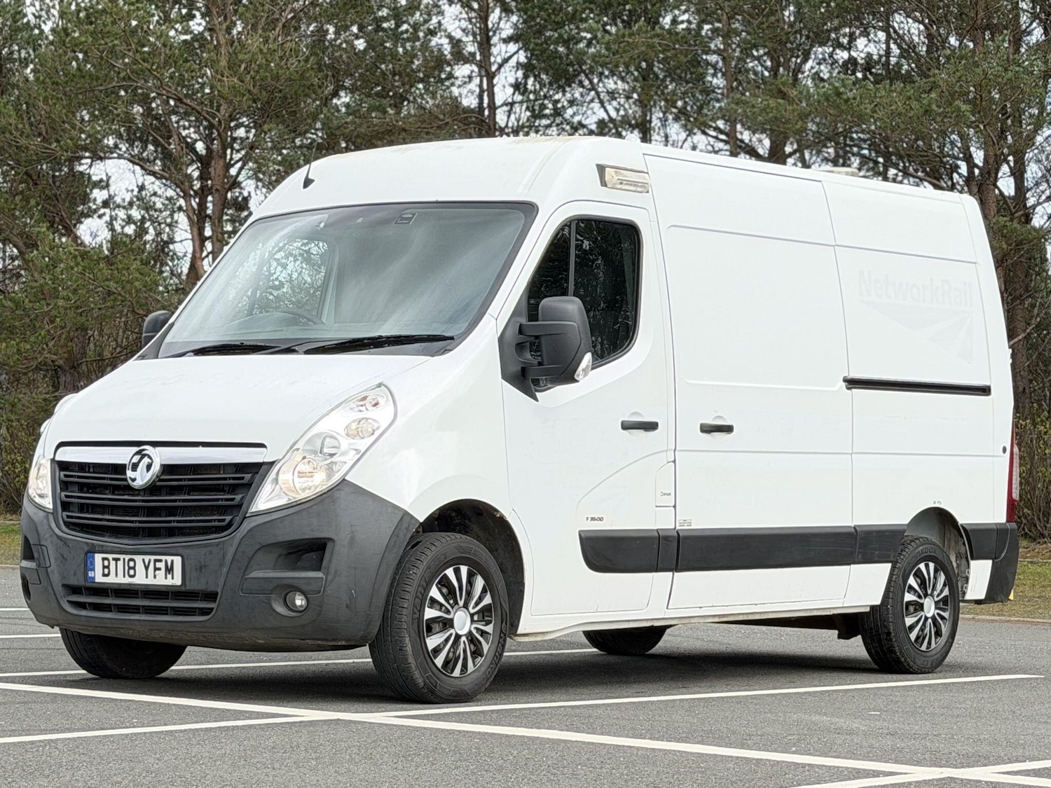 Used Vauxhall Movano for sale - 78072470: Photo 31