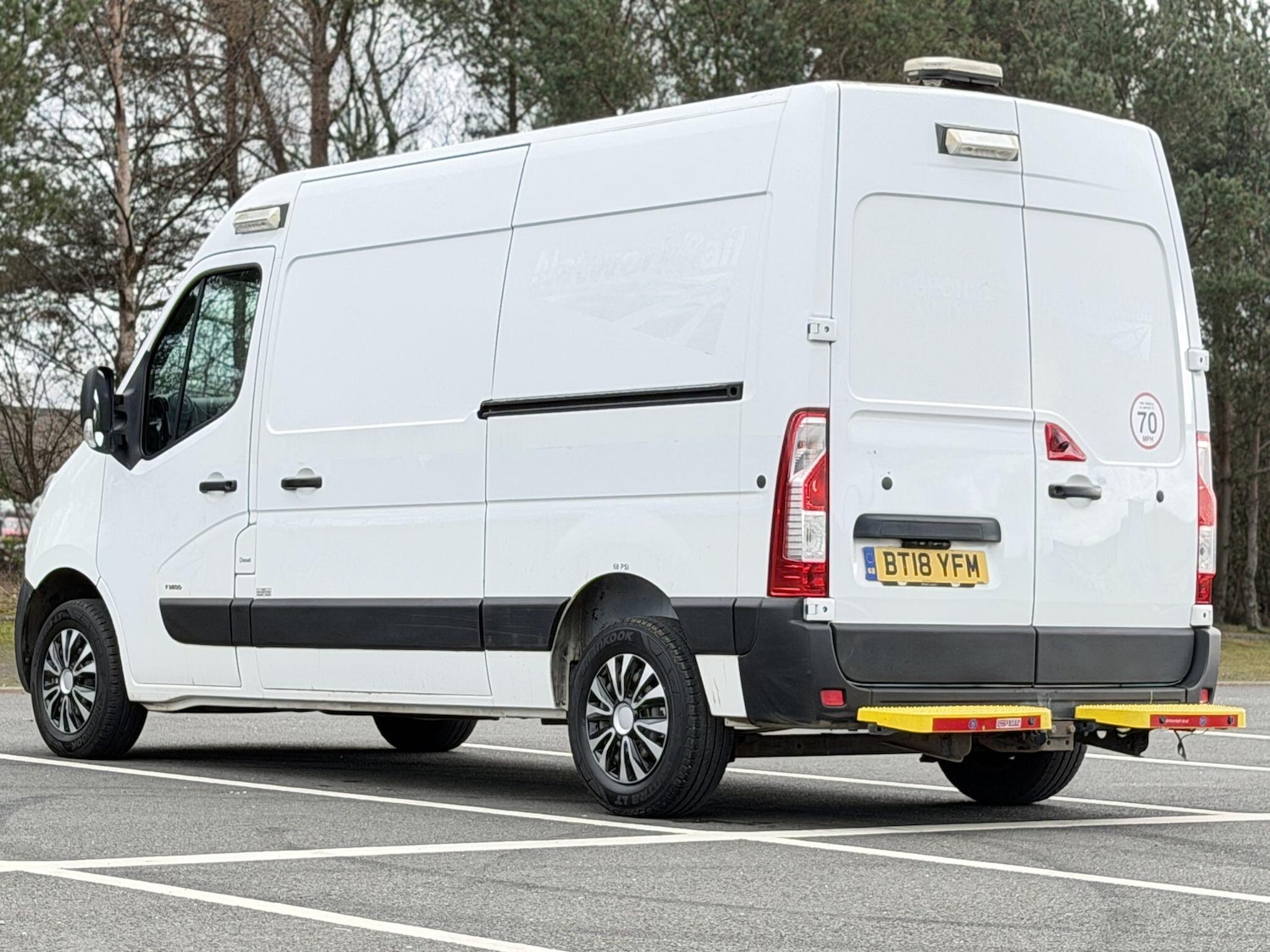 Used Vauxhall Movano for sale - 78072470: Photo 32