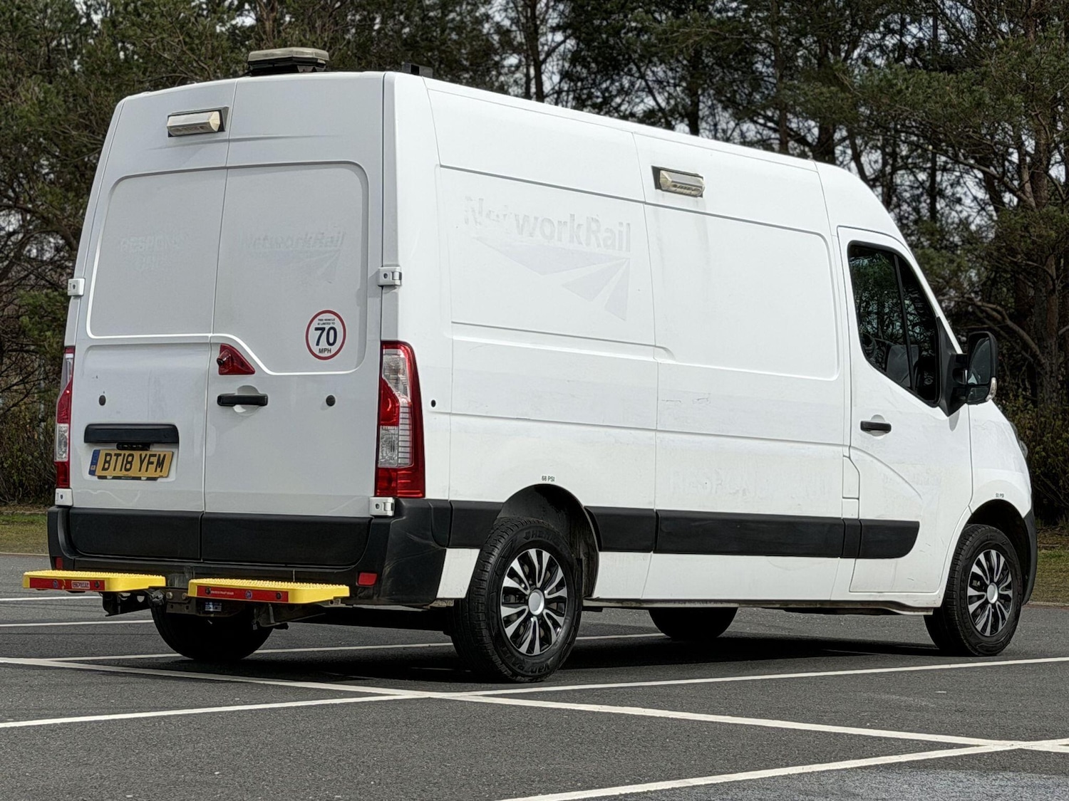 Used Vauxhall Movano for sale - 78072470: Photo 33