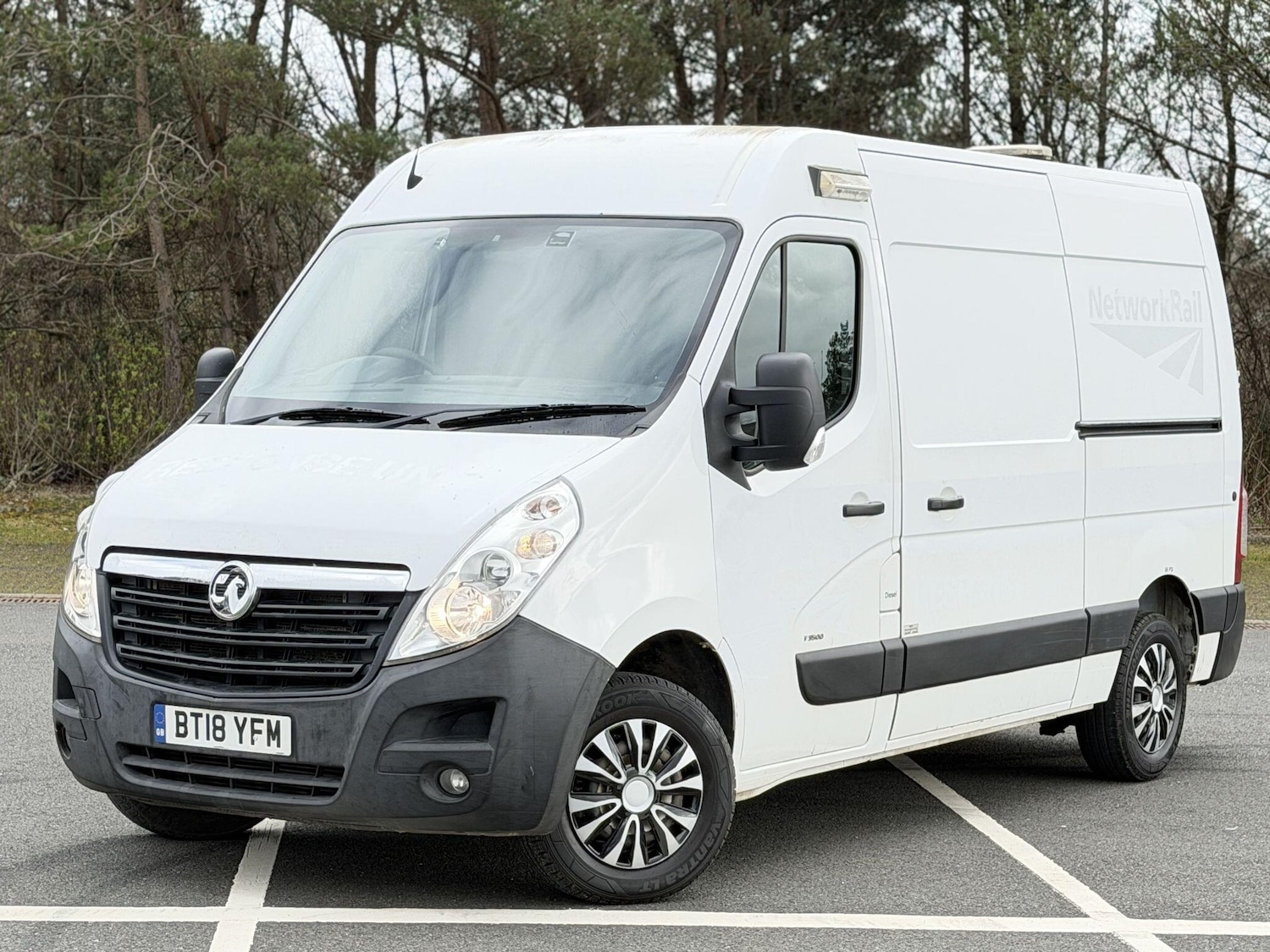 Used Vauxhall Movano for sale - 78072470: Photo 7