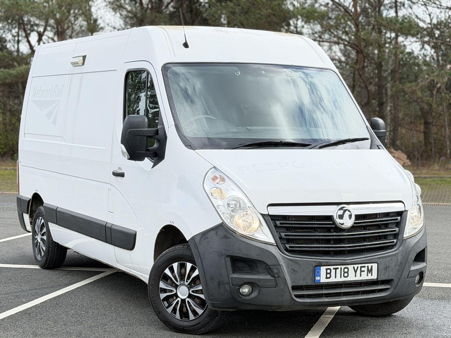 Used Vauxhall Movano for sale - 78072470: Photo 8
