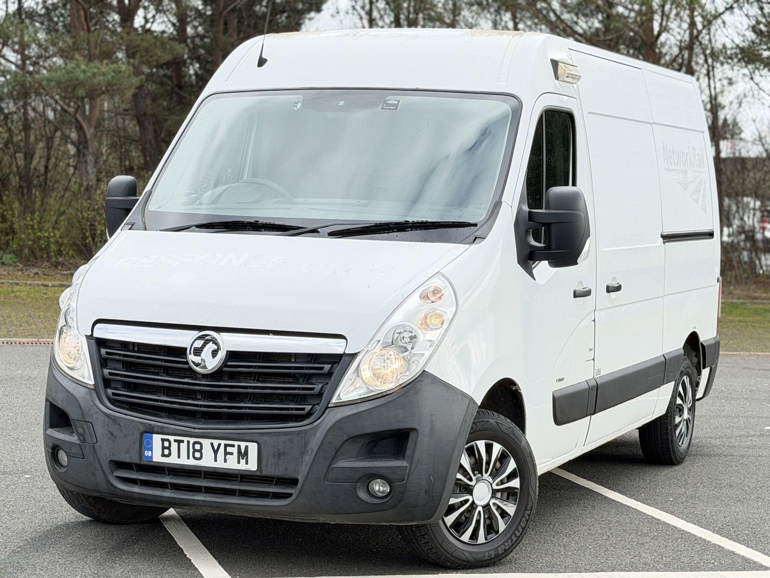 Used Vauxhall Movano for sale - 78072470: Photo 9