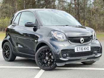 Used smart fortwo 2016 for sale - 78700750: Photo