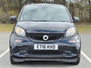 Used smart fortwo 2016 for sale - 78700750: Photo