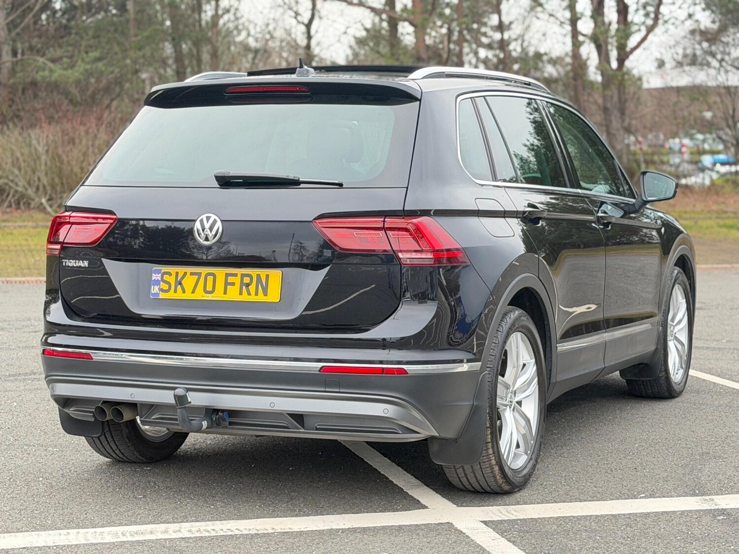 Used Volkswagen Tiguan 2020 for sale - 77613029: Photo 10