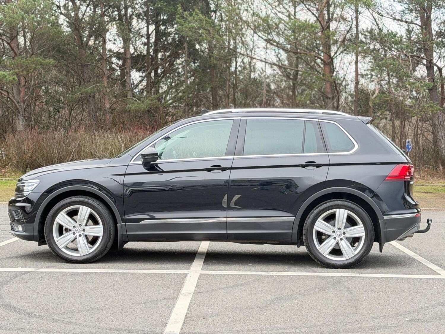 Used Volkswagen Tiguan 2020 for sale - 77613029: Photo 13