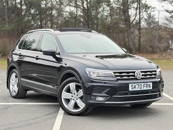 Used Volkswagen Tiguan 2020 for sale - 77613029: Photo