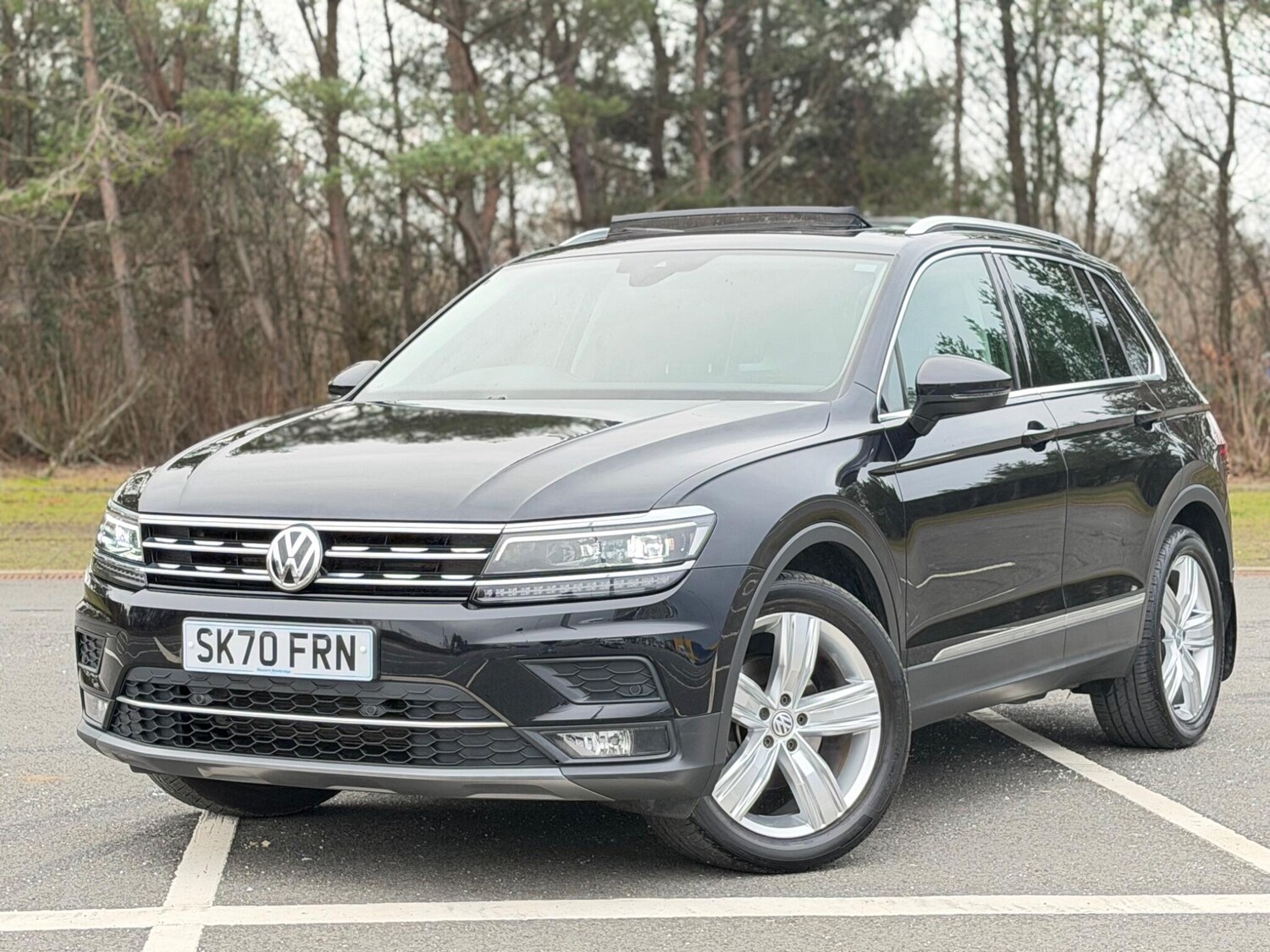 Used Volkswagen Tiguan 2020 for sale - 77613029: Photo 31