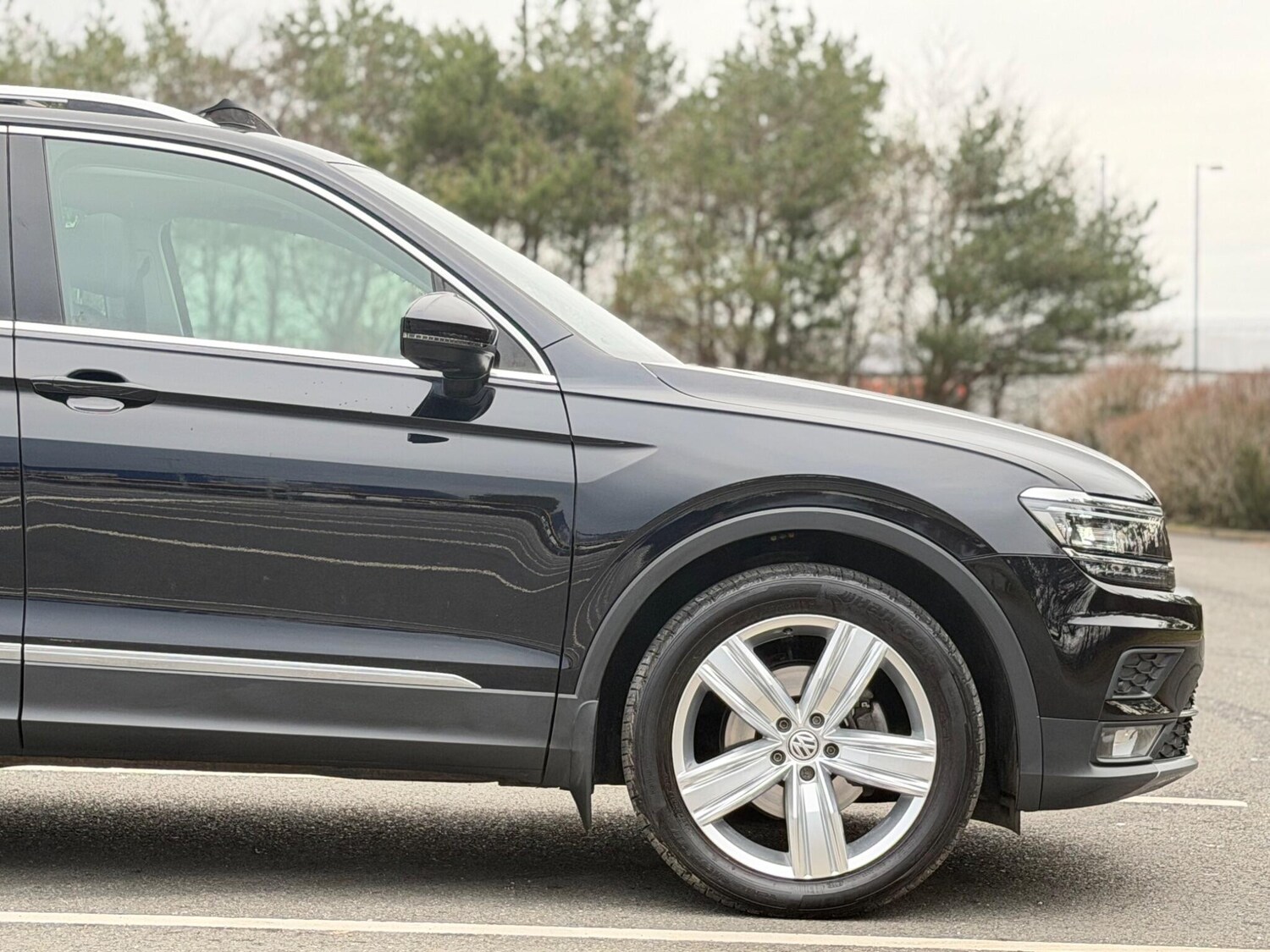 Used Volkswagen Tiguan 2020 for sale - 77613029: Photo 33
