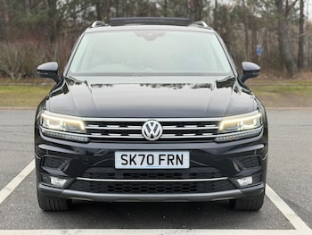 Used Volkswagen Tiguan 2020 for sale - 77613029: Photo