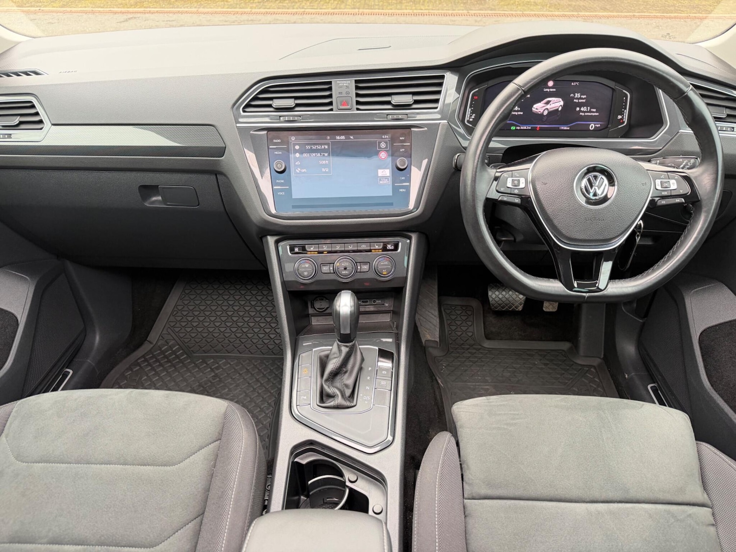 Used Volkswagen Tiguan 2020 for sale - 77613029: Photo 4