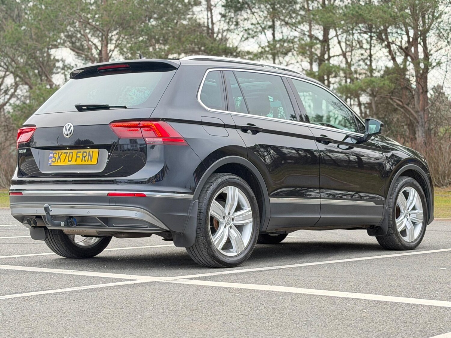 Used Volkswagen Tiguan 2020 for sale - 77613029: Photo 40